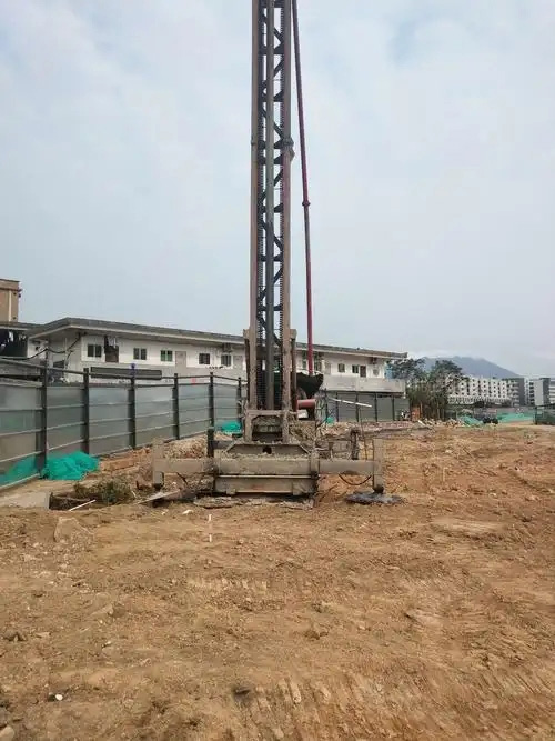 烟台龙口单轴搅拌桩
